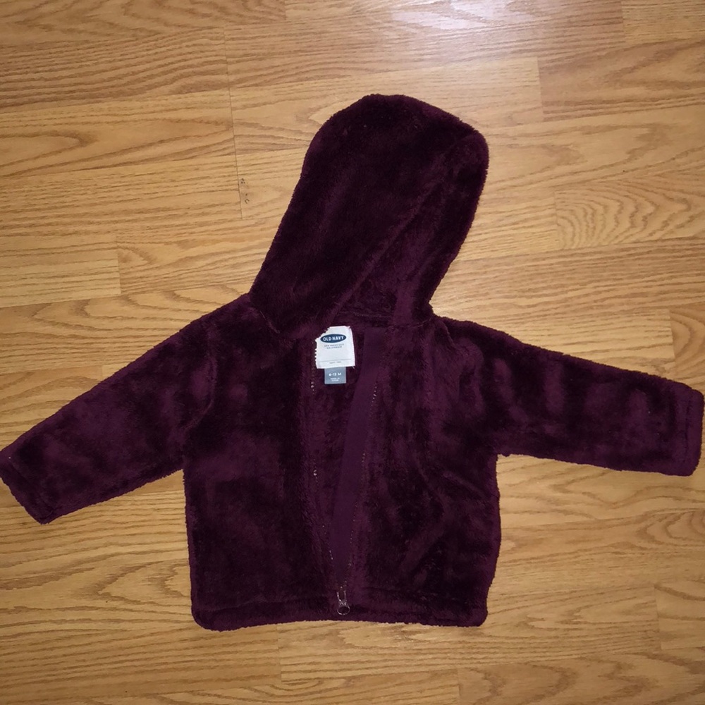 Old Navy baby jacket